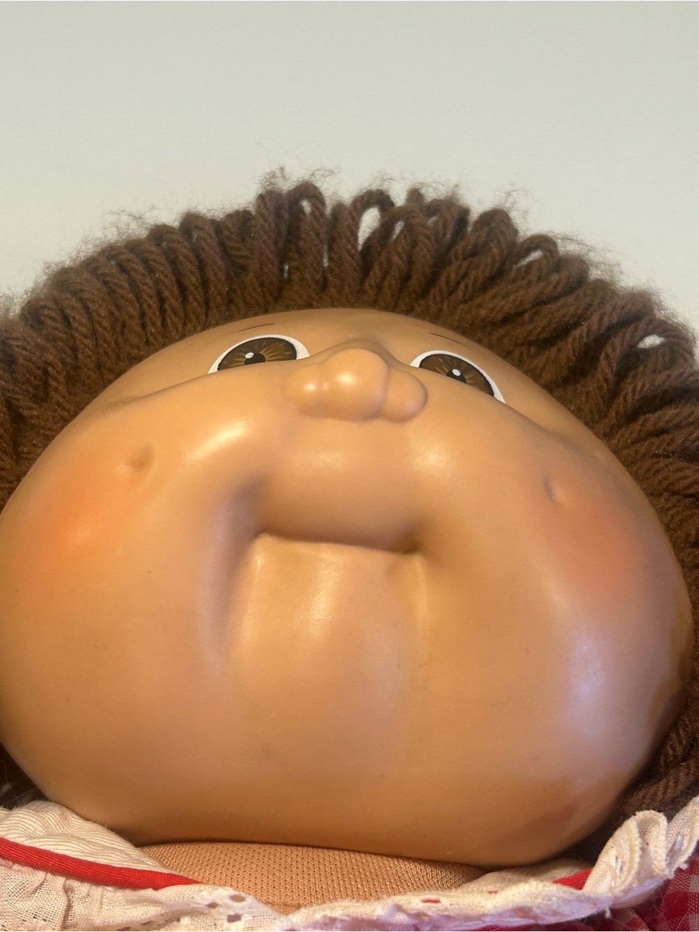 1985 Cabbage Patch Kids Genevra Cleopatra Doll Birth Certificate Adoption Papers - Picture 16 of 16